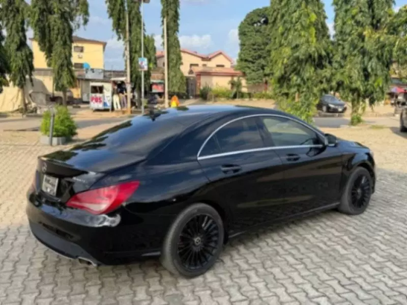 Mercedes-Benz CLA-Class   - 2016
