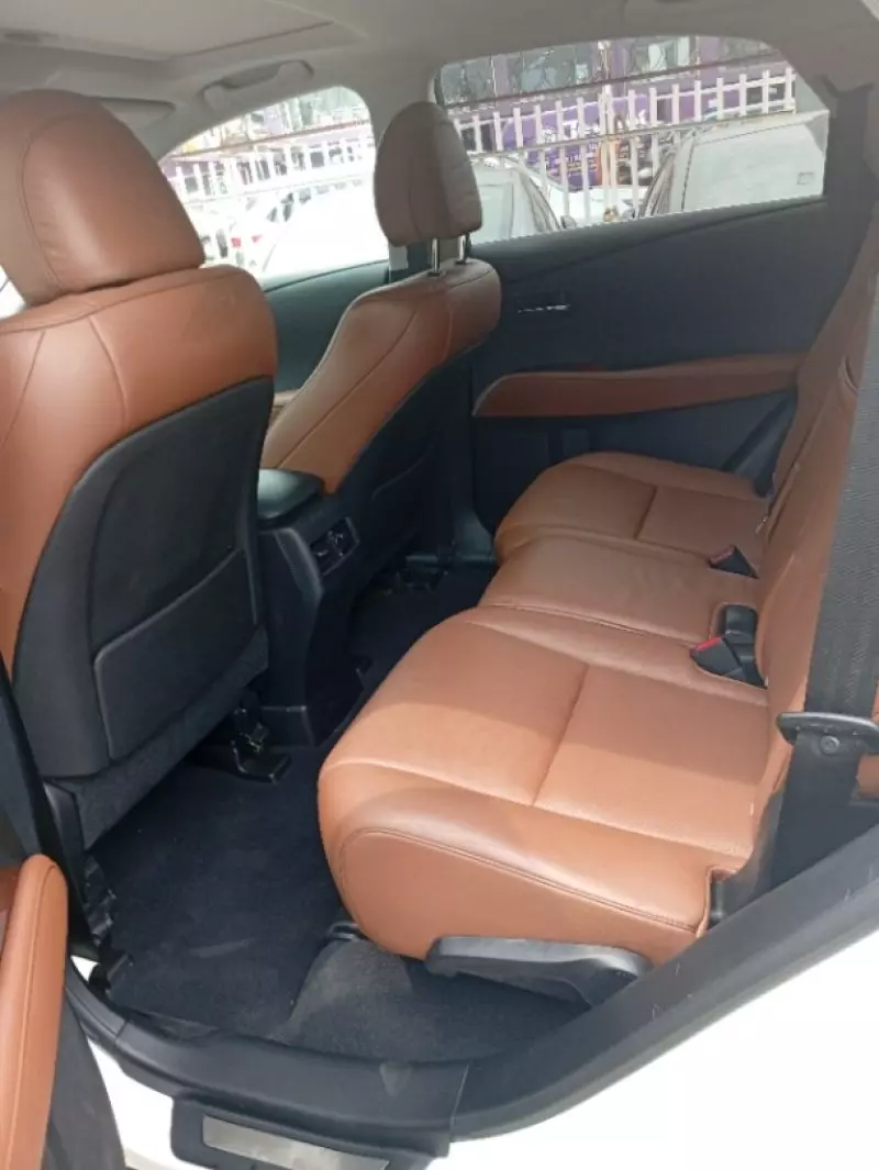 Lexus RX   - 2013
