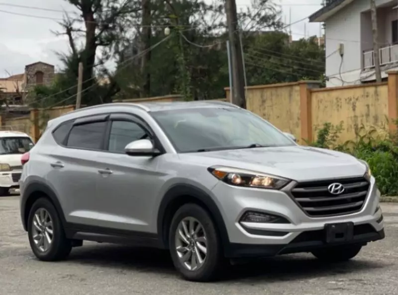 Hyundai Tucson   - 2018