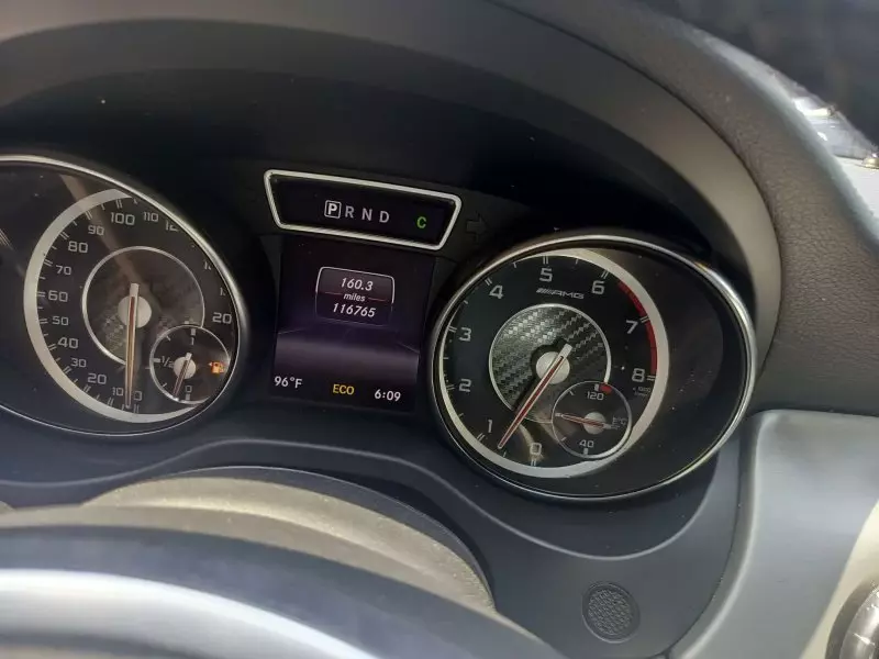 Mercedes-Benz CLA-Class   - 2014
