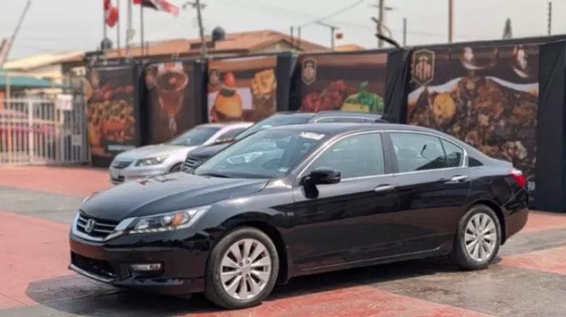 Honda Accord   - 2014