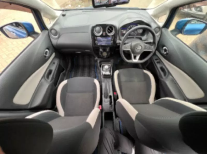 Nissan Note   - 2018