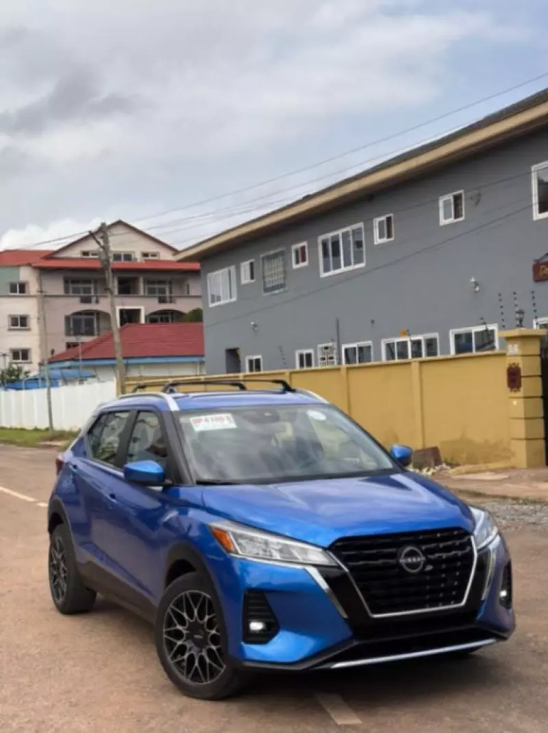 Nissan Kicks - 2023