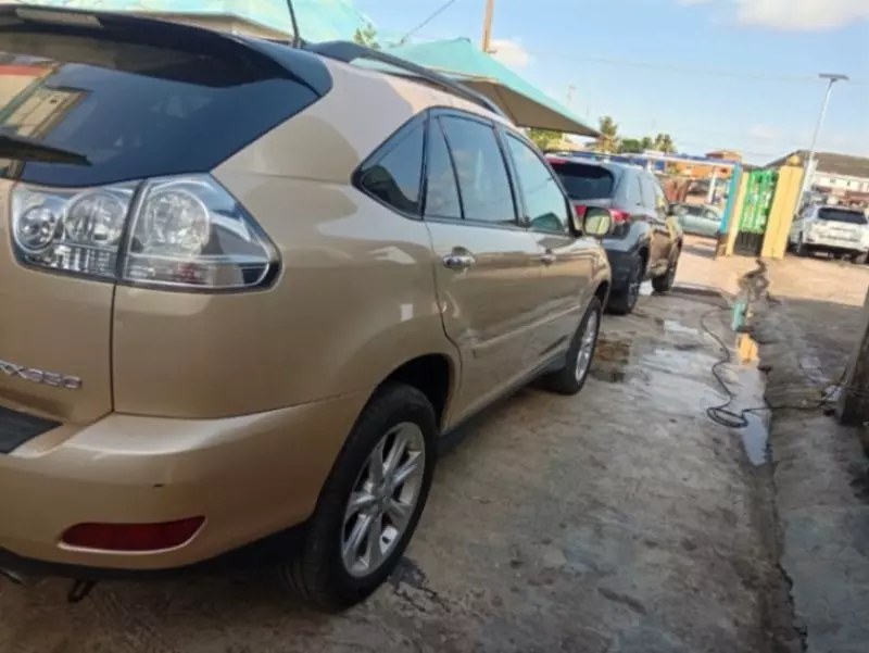 Lexus RX   - 2009