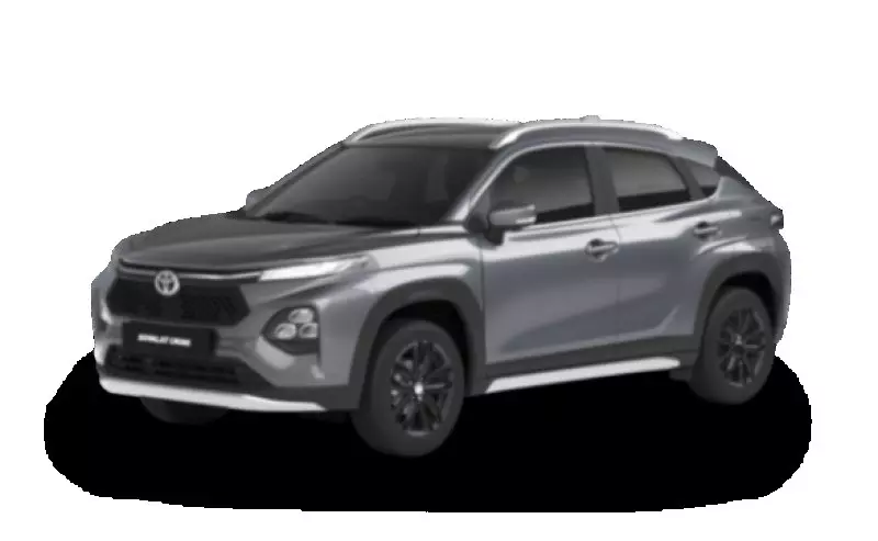 Toyota Starlet Cross   - 2025