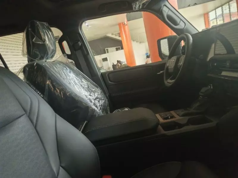TOYOTA Prado   - 2026