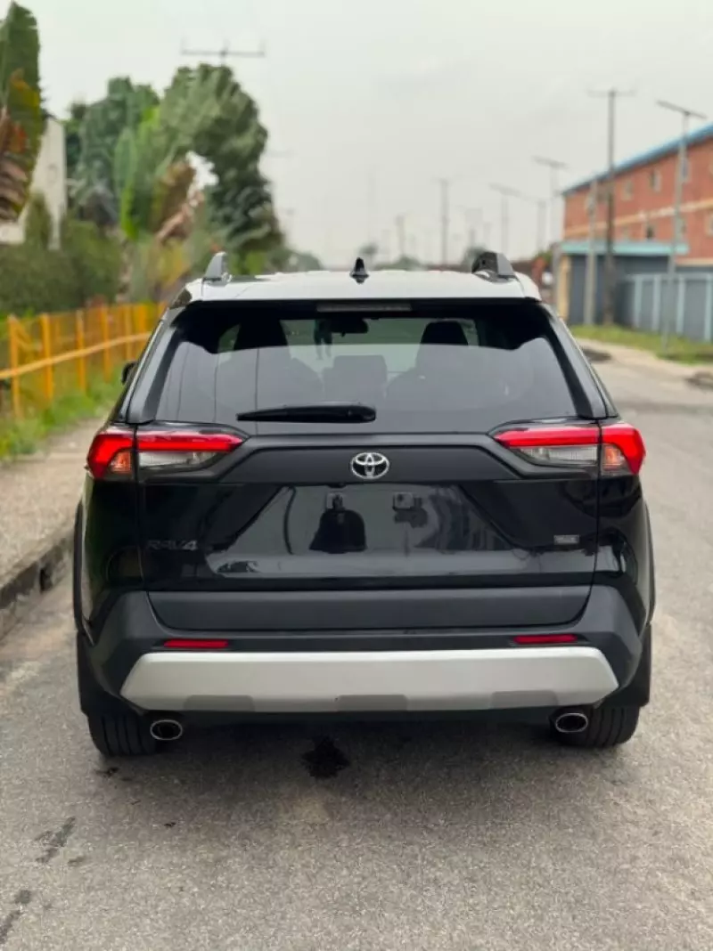Toyota RAV 4   - 2019