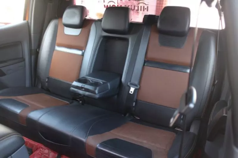 Ford Ranger   - 2019