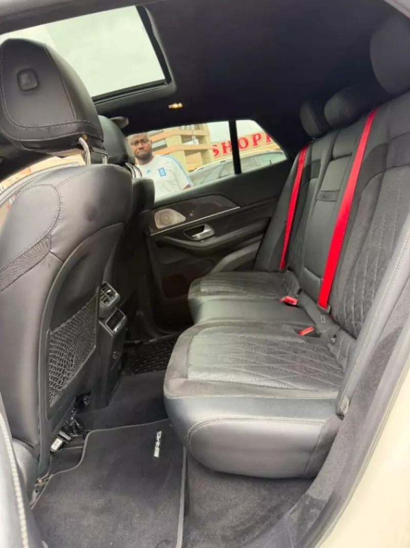 Mercedes-Benz GLE 63 AMG   - 2022