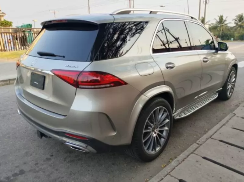 Mercedes-Benz GLE-Class - 2020