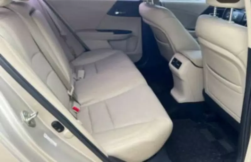 Honda Accord   - 2014