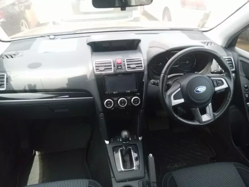 Subaru Forester   - 2015