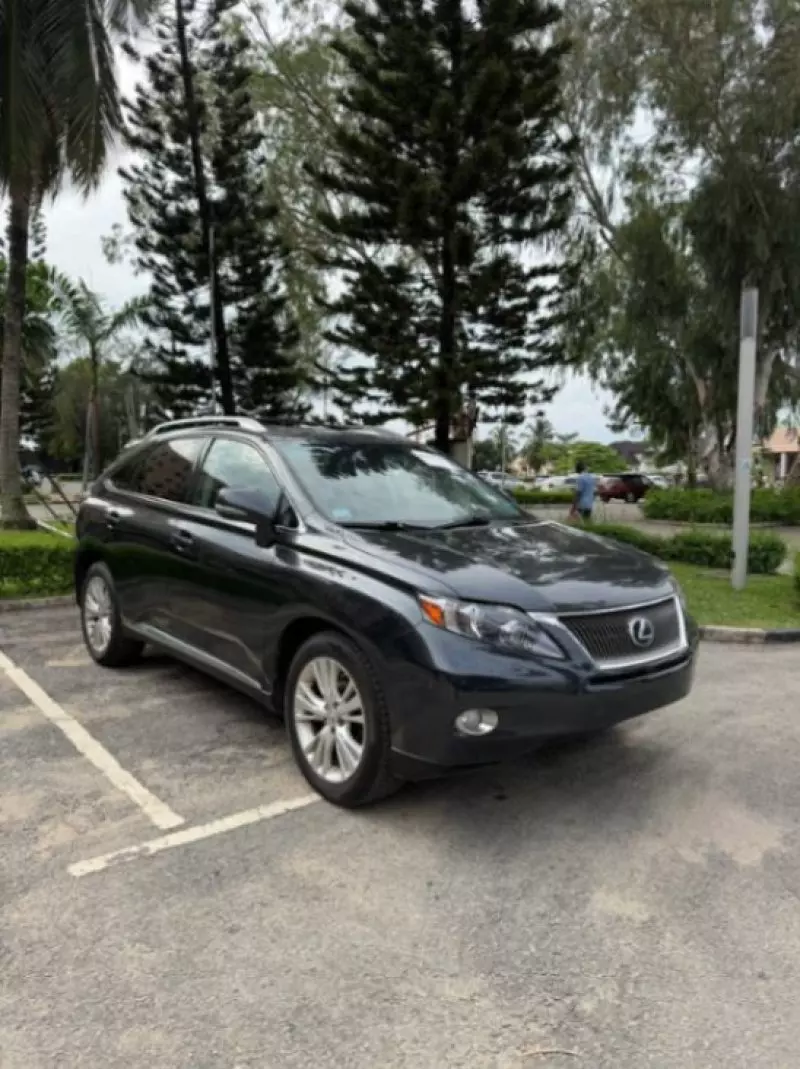 Lexus RX 350   - 2010