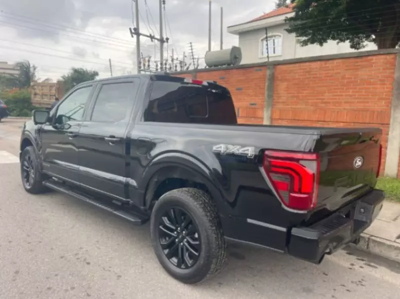 Ford F-150   - 2024