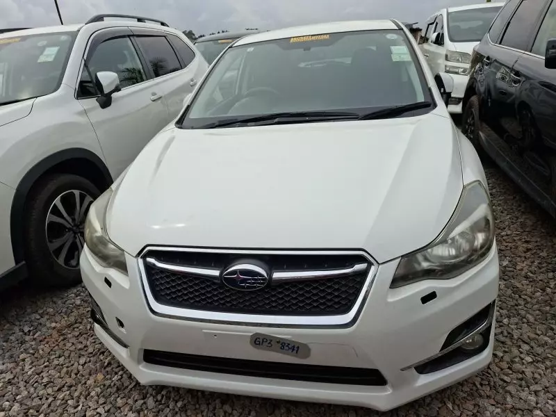 Subaru Impreza   - 2015