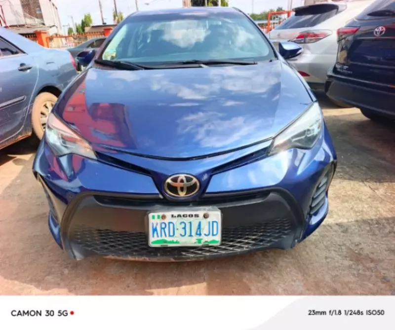TOYOTA Corolla   - 2014