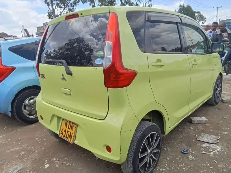 Mitsubishi Gk wagon   - 2017