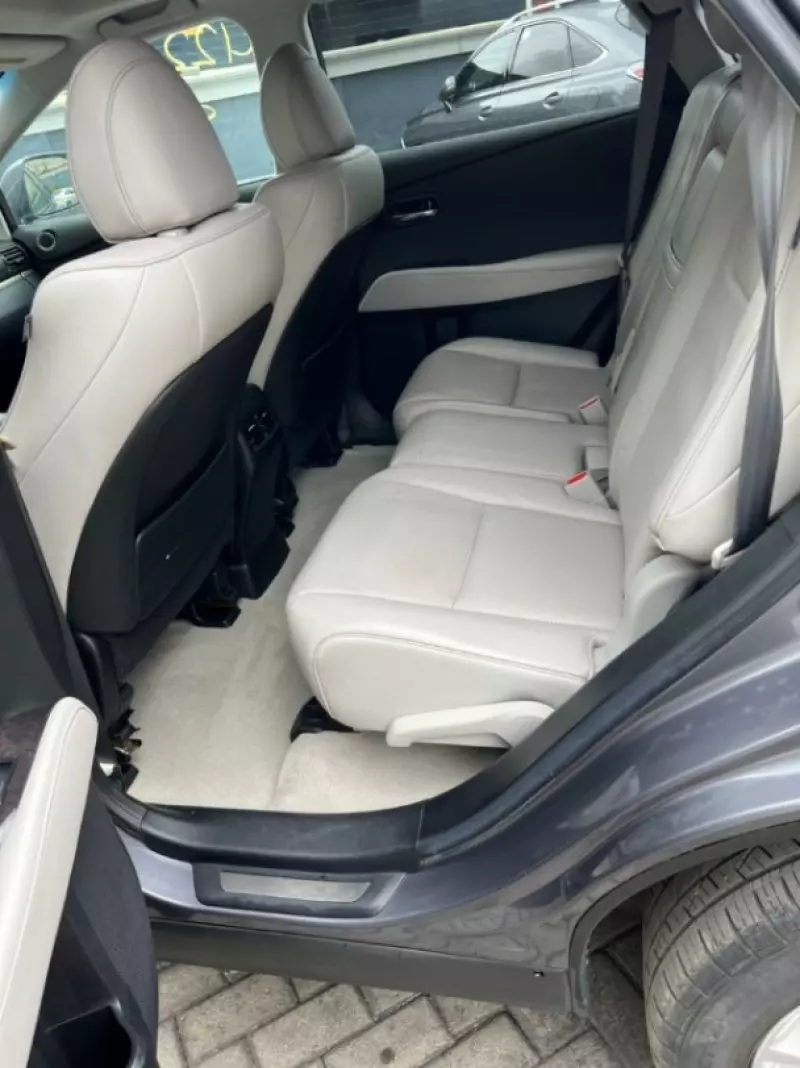 Lexus RX 350   - 2015