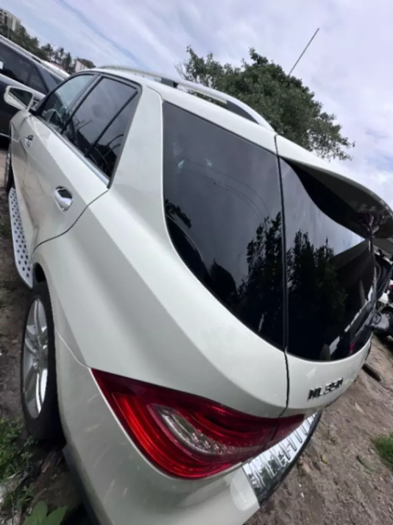 Mercedes-Benz ML 350   - 2013