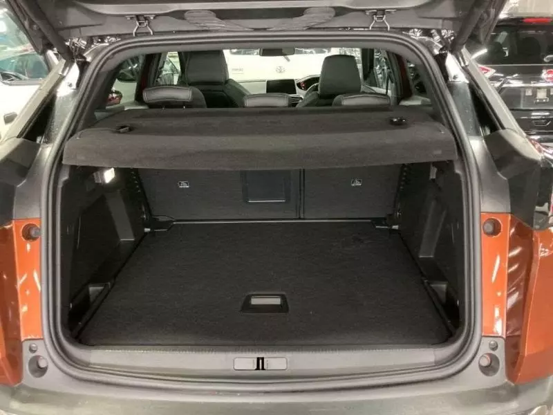 Peugeot 3008 - 2019