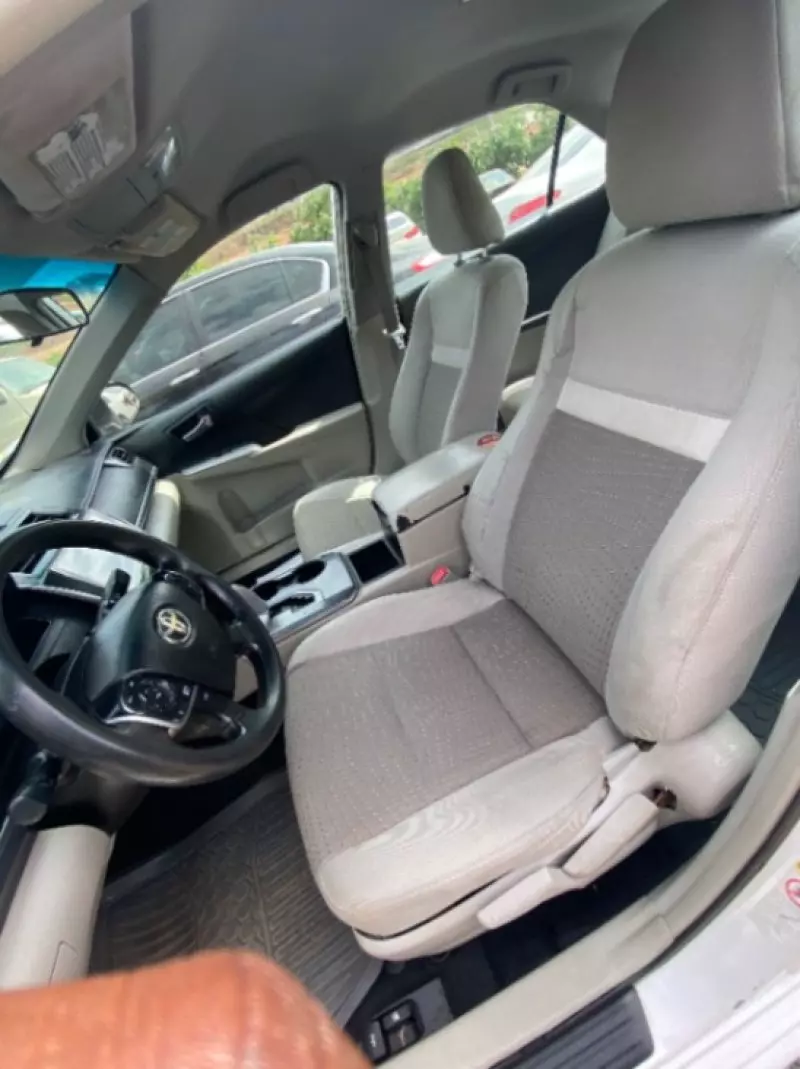 TOYOTA Camry - 2014