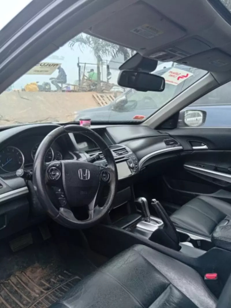 Honda Crosstour   - 2013