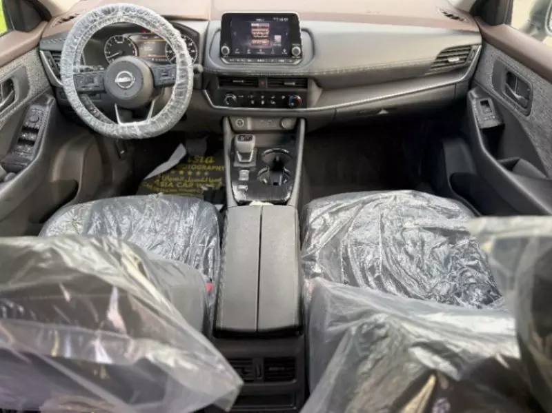 Nissan Rogue - 2023