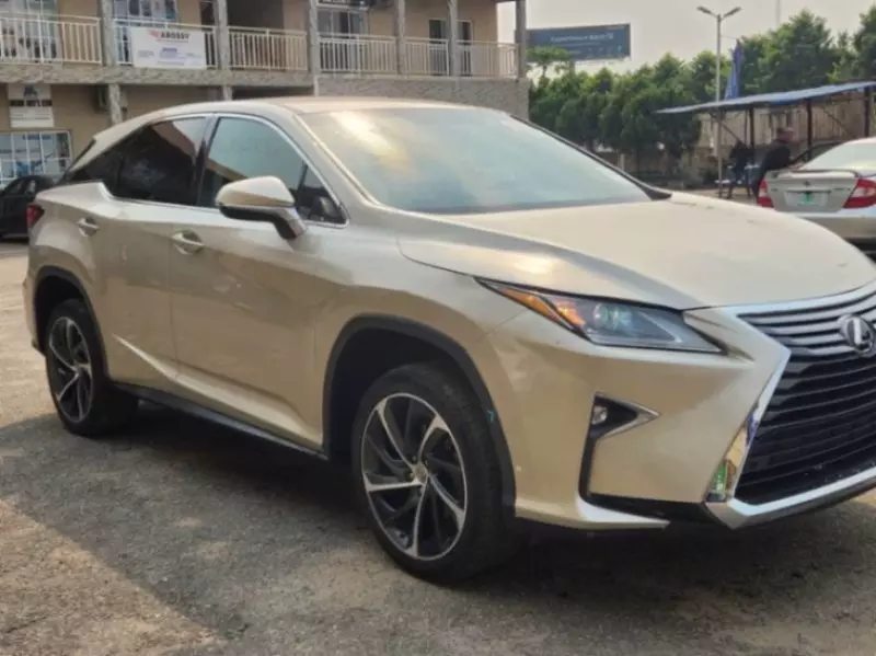 Lexus RX 350   - 2016