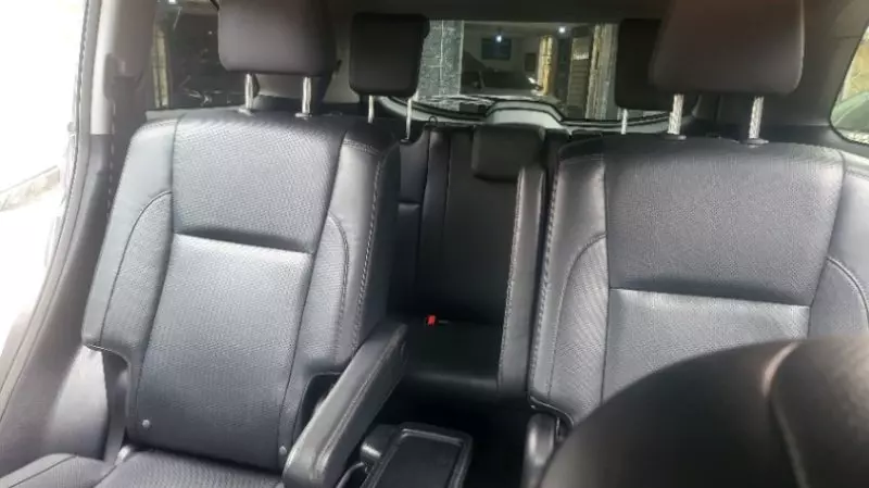 Toyota Highlander   - 2015