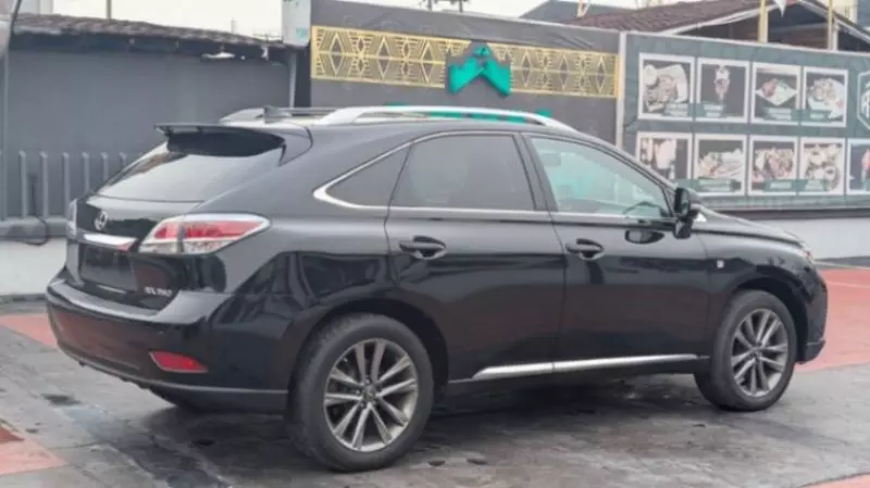 Lexus RX 350   - 2015