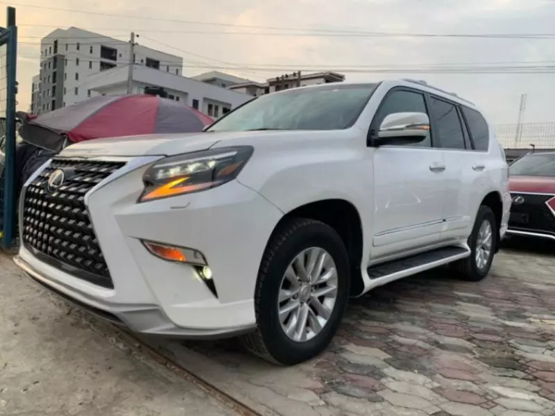 Lexus GX 460   - 2014