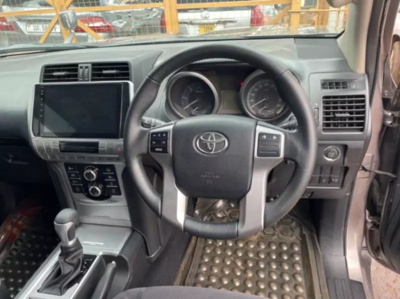 Toyota Landcruiser prado TX.L   - 2017