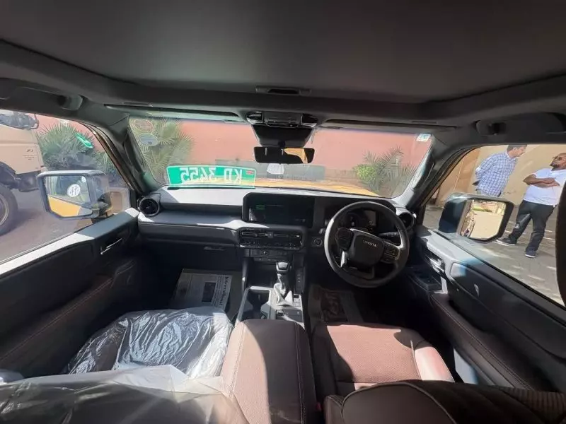 Toyota Land Cruiser   - 2024