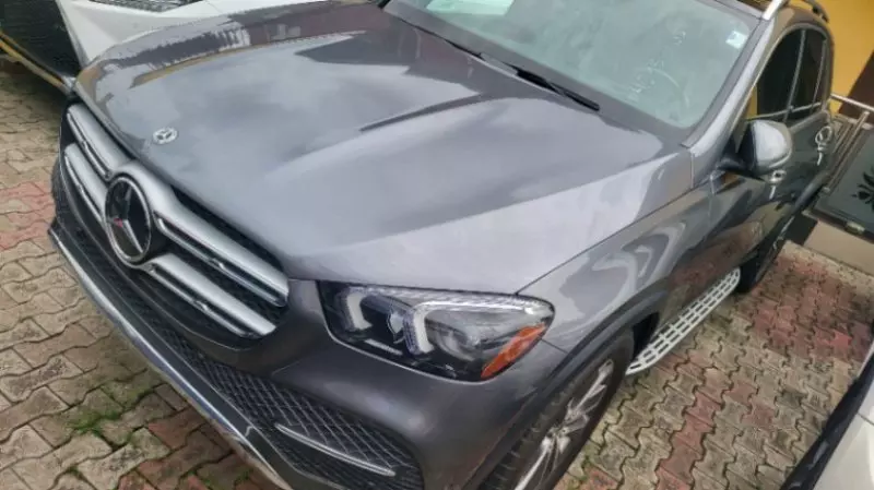 Mercedes-Benz GLE-Class   - 2020