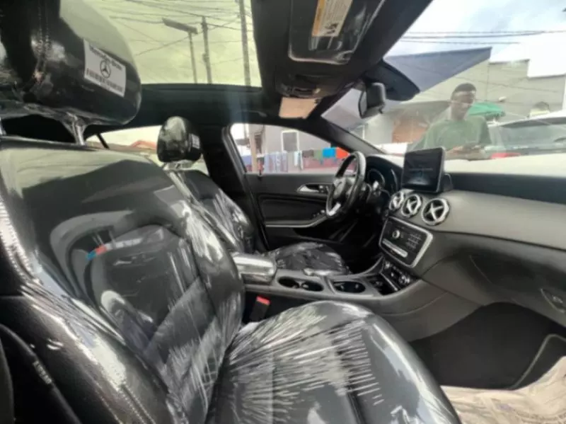 Mercedes-Benz CLA 250   - 2018