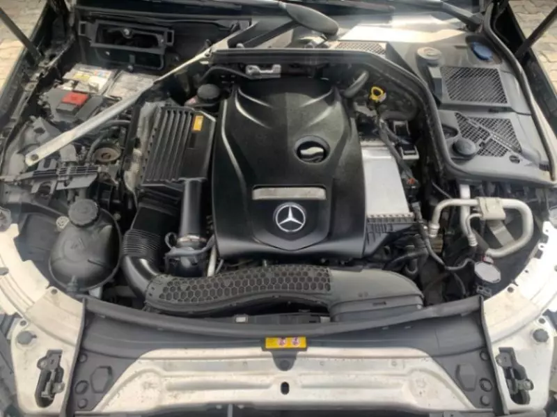 Mercedes-Benz C-Class   - 2015