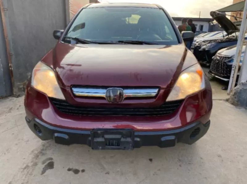 Honda Cr-v   - 2007