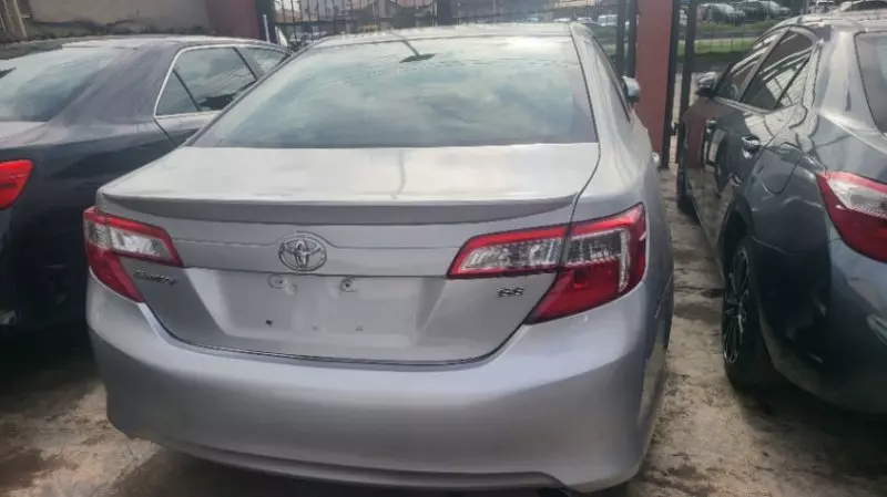 TOYOTA Camry   - 2014