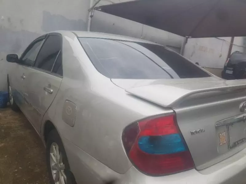 Toyota Camry   - 2008