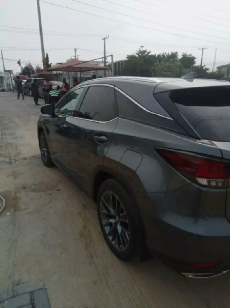 Lexus RX 350   - 2020