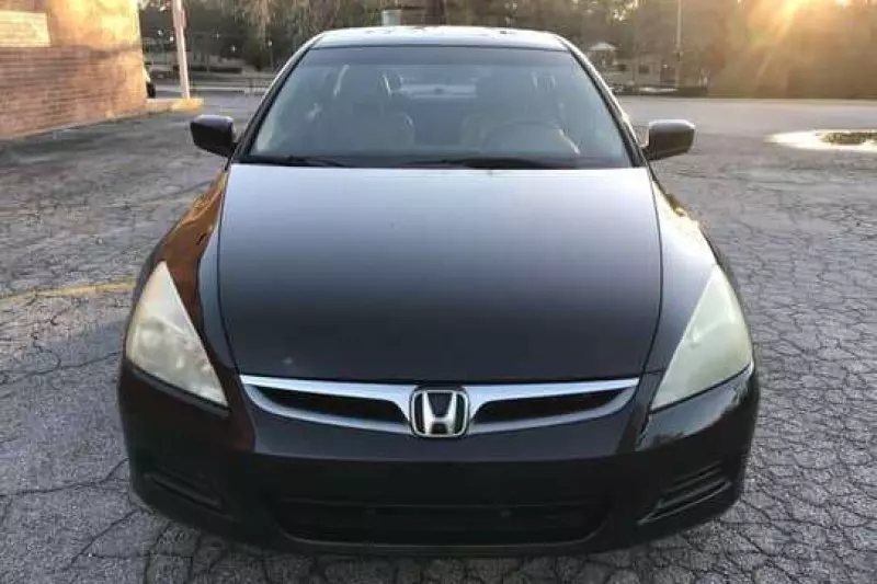 Honda Accord   - 2009