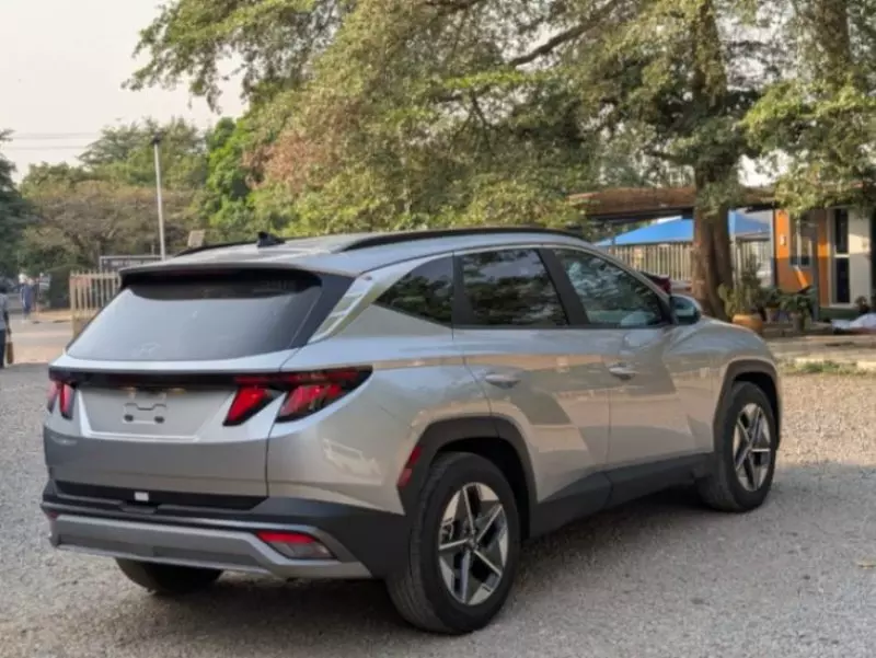 Hyundai Tucson   - 2025