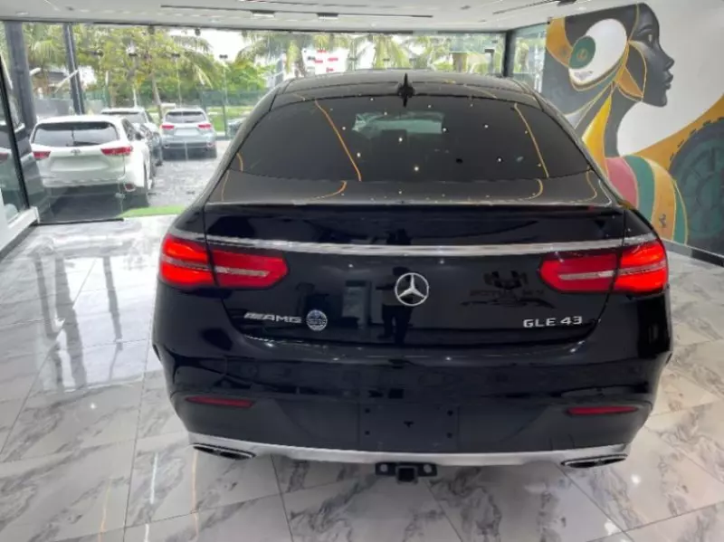 Mercedes-Benz GLE-Class   - 2019