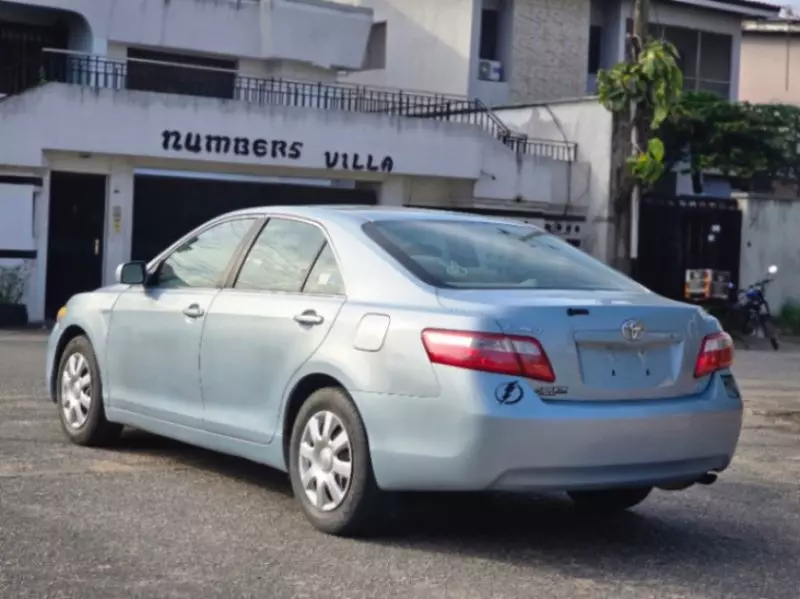 TOYOTA Camry   - 2008