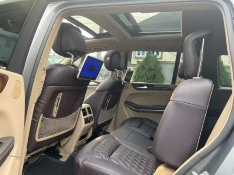 Mercedes-Benz GL-Class   - 2015