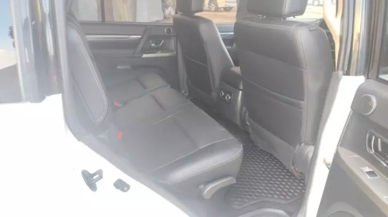 Mitsubishi Pajero   - 2020