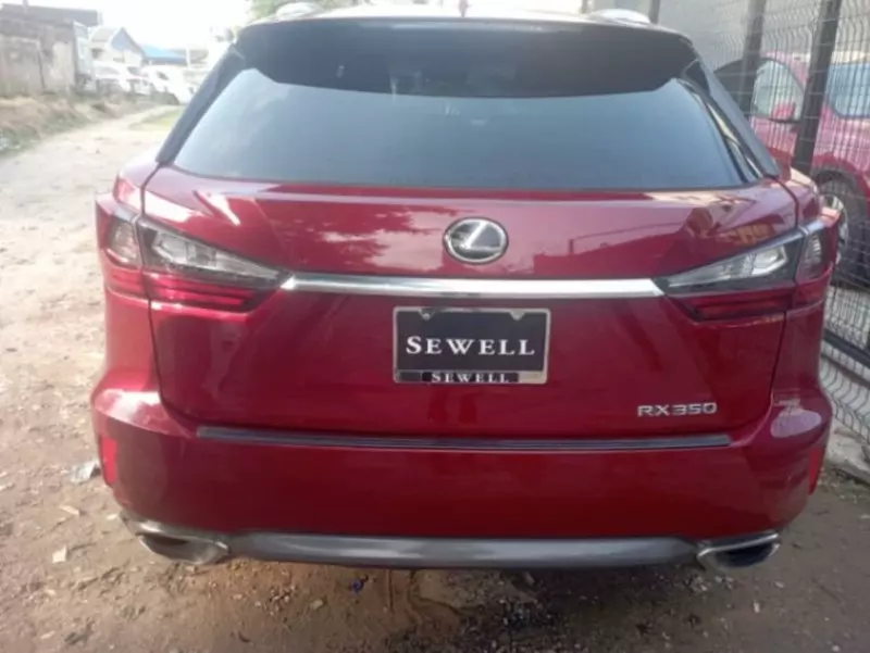 Lexus RX   - 2016