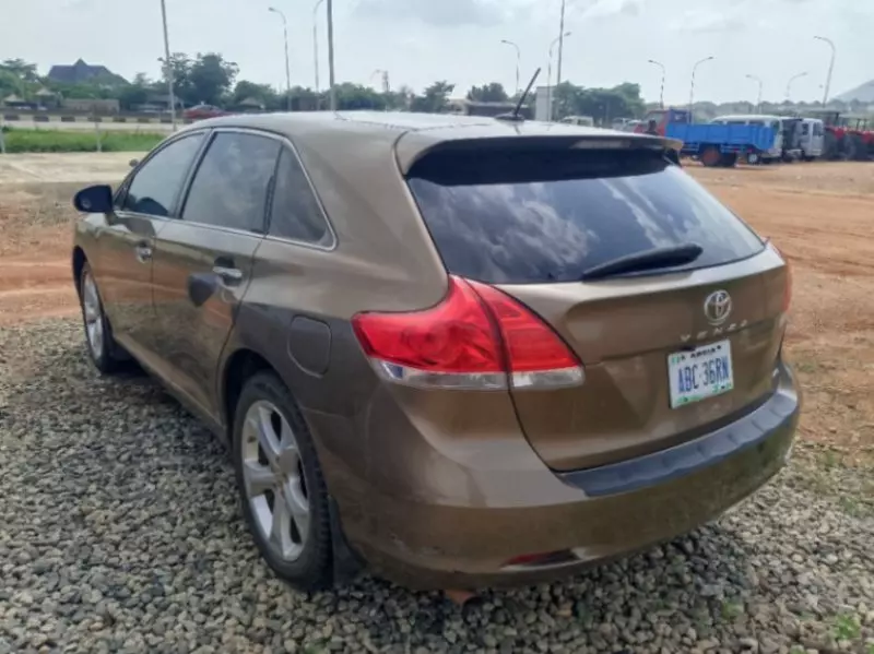 TOYOTA Venza   - 2009