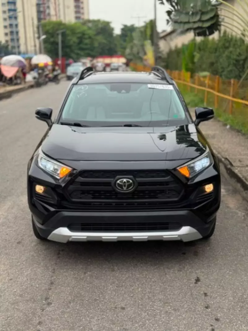 Toyota RAV 4   - 2019