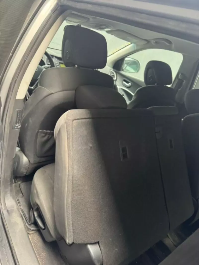 Hyundai Santa Fe   - 2015
